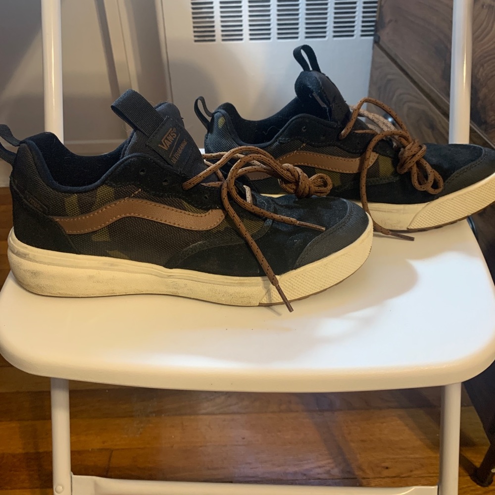 Vans Ultra Range. UltraCushLite. Camo. 8.5M, 10W